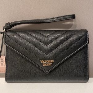 Victoria Secret Valet Black New